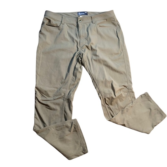 Under Armour Other - Under Armour Storm Pant, Size 38 x 32, Army Green - worn 1 x